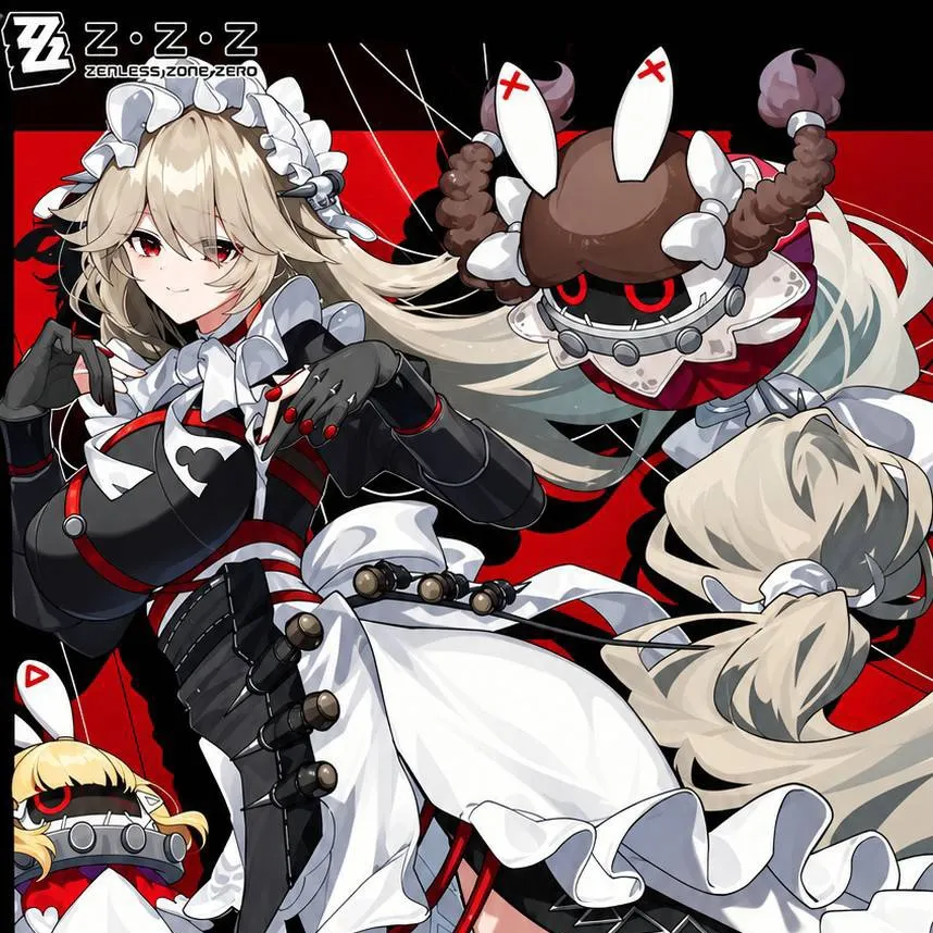 chat with ai character: Rina