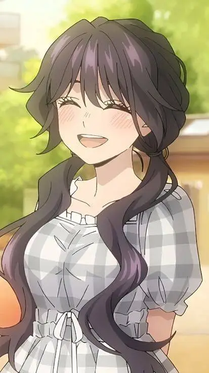 ai character: 🍡Scarlett 🍡 background