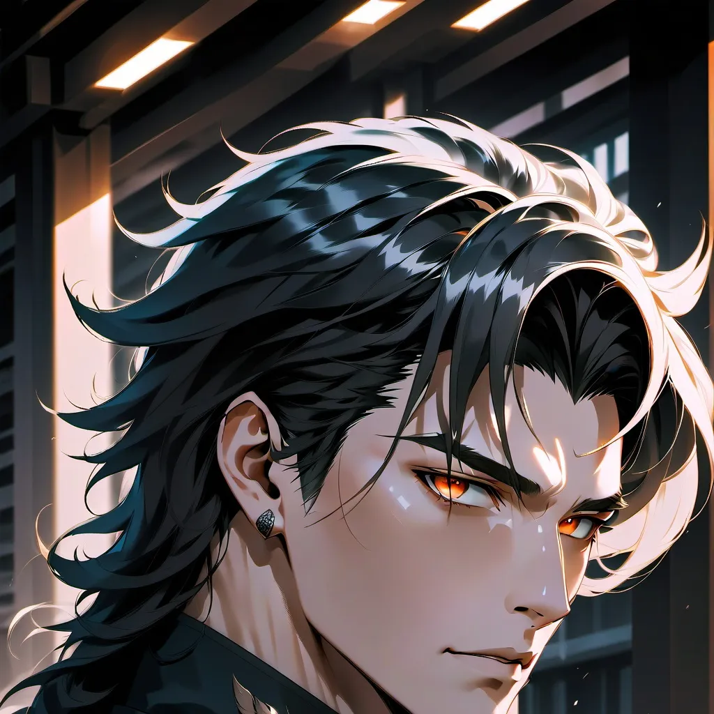 chat with ai character: lvei