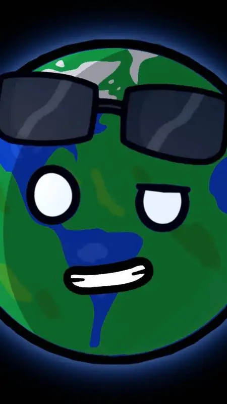 ai character: Counter-Earth background