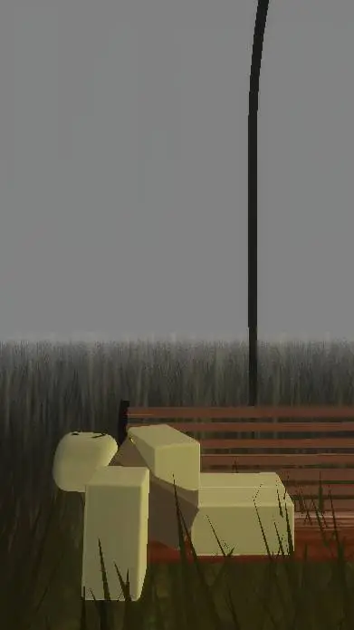 ai character: Dummy background