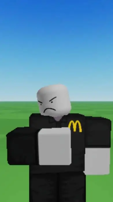 ai character: Dummy  background
