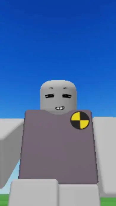 ai character: Dummy background