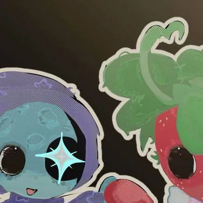 chat with ai character: Спраут-_-+★