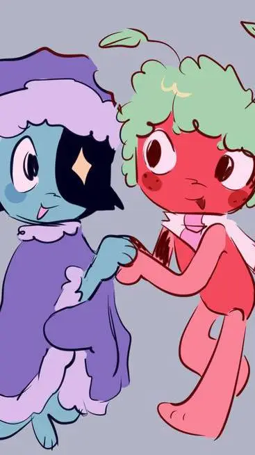 ai character: Спраут2★ background