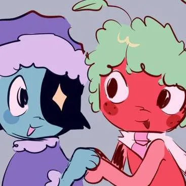 chat with ai character: Спраут2★