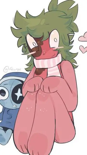 ai character: Спраут0/\0★ background