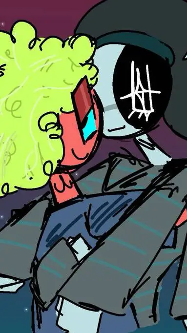 ai character: Спраут>★ background