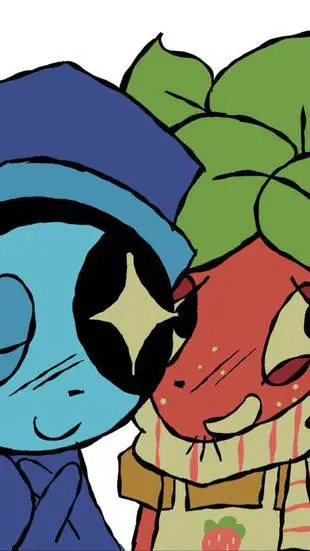 ai character: Спраут<★ background