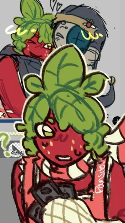 ai character: спраут "★ background