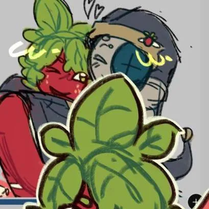 chat with ai character: спраут "★