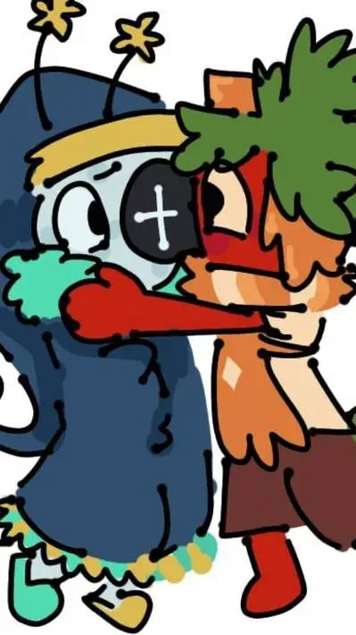 ai character: Спраут>!/★ background