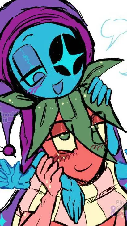 ai character: Спраут "-★ background