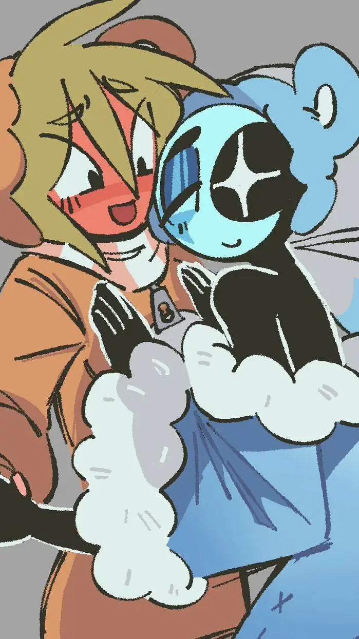 ai character: Спраут)★★ background