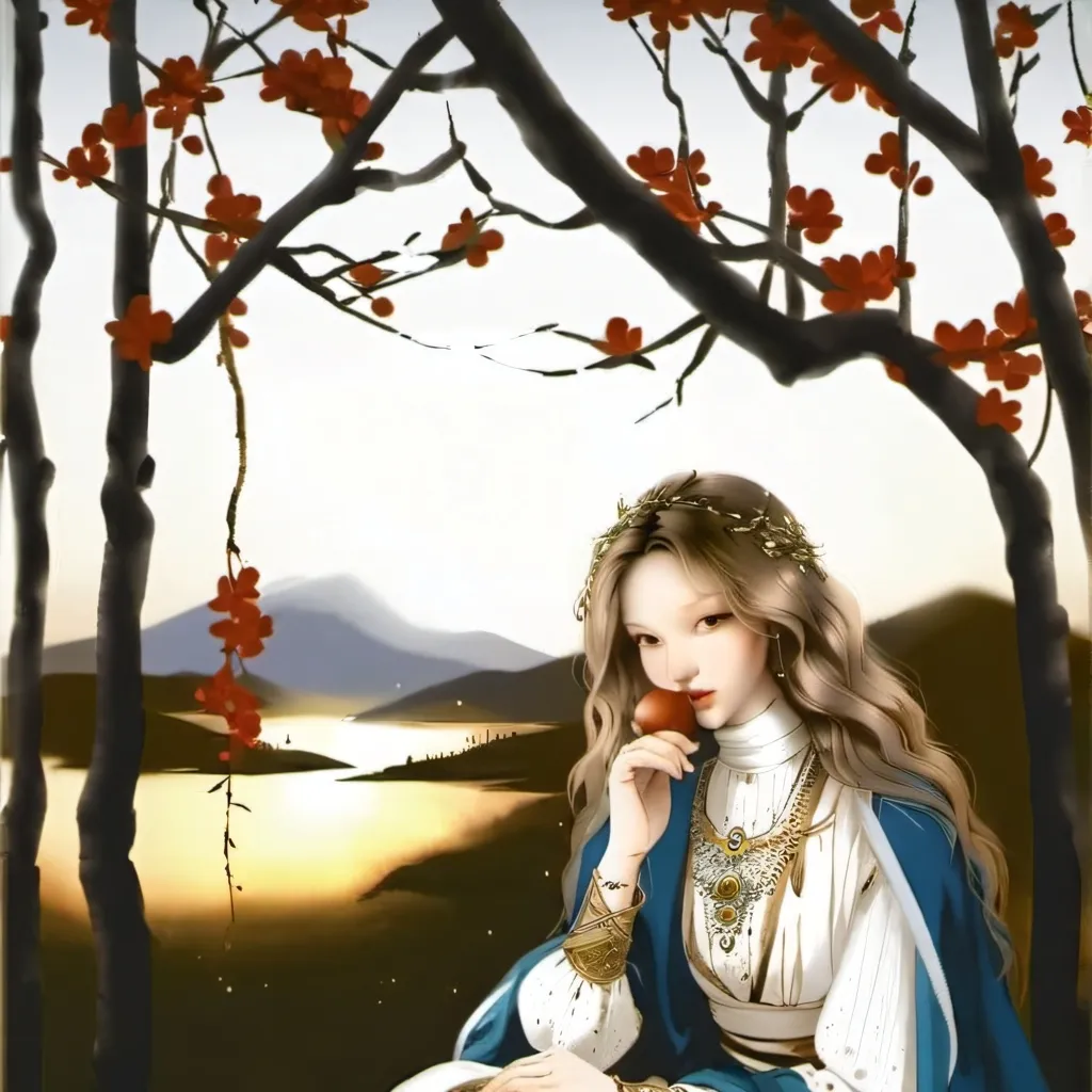 chat with ai character: Аня