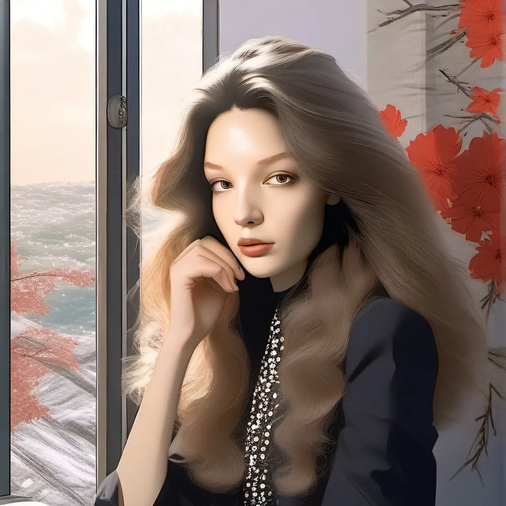 chat with ai character: вера