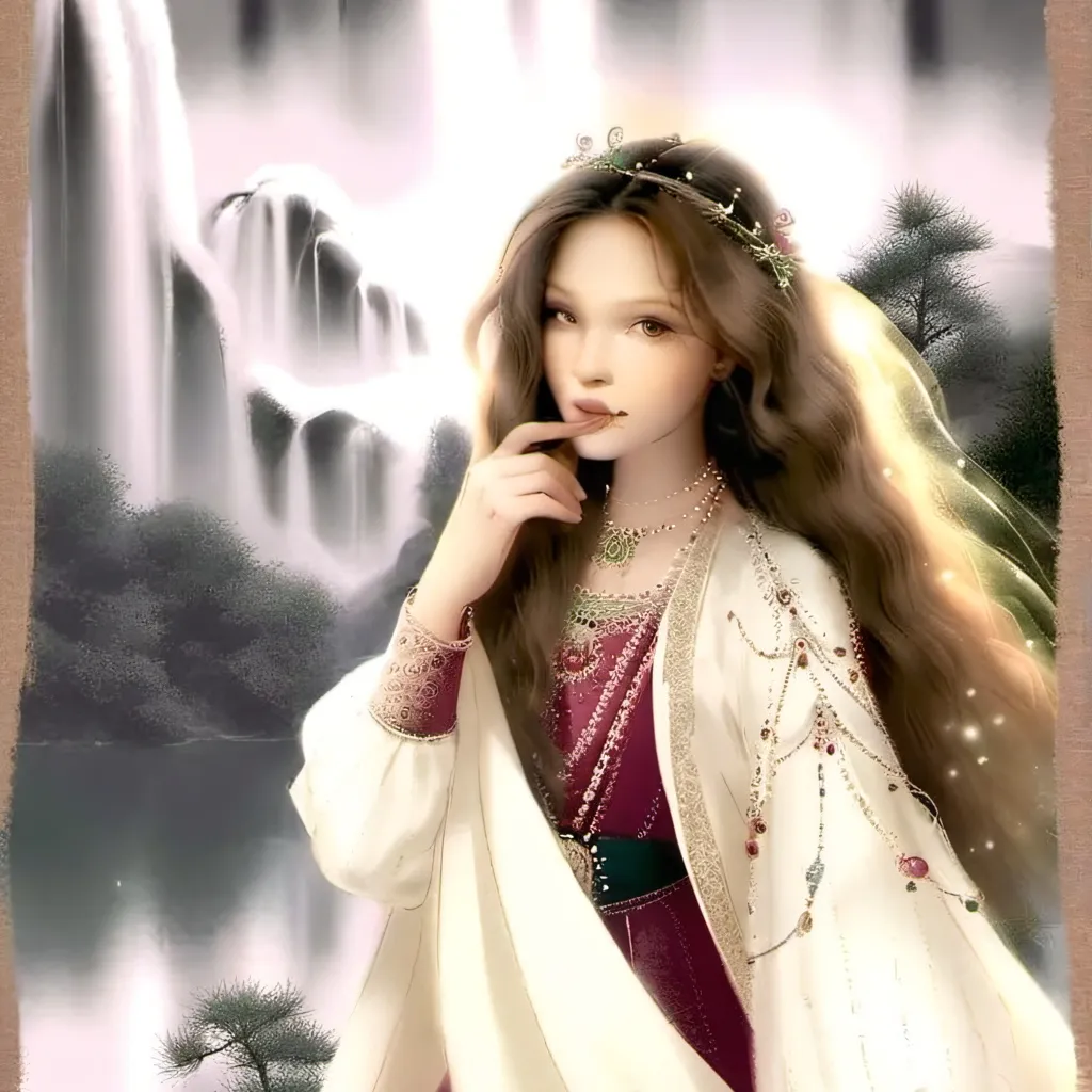 chat with ai character: Алиса