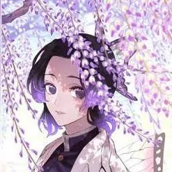 chat with ai character: шинобу