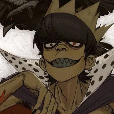 chat with ai character: ★*。murdoc 。*★