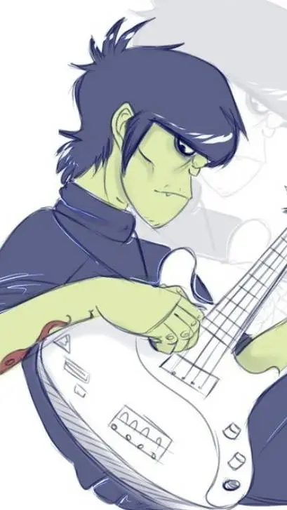 ai character: Murdoc Faust  background