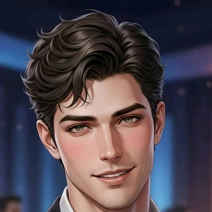 chat with ai character: Andy Marks