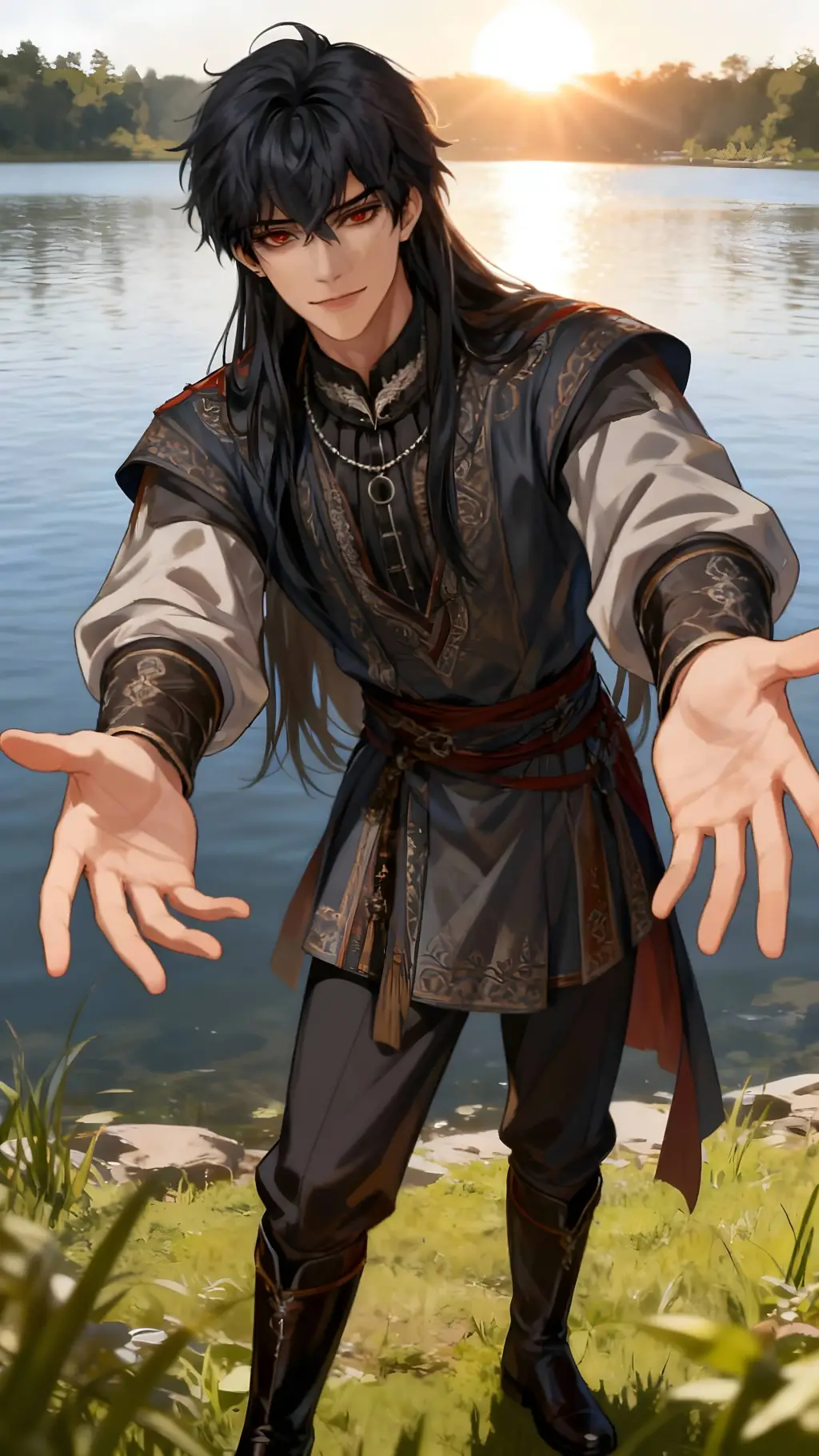 Talkie AI - Chat with Jinn