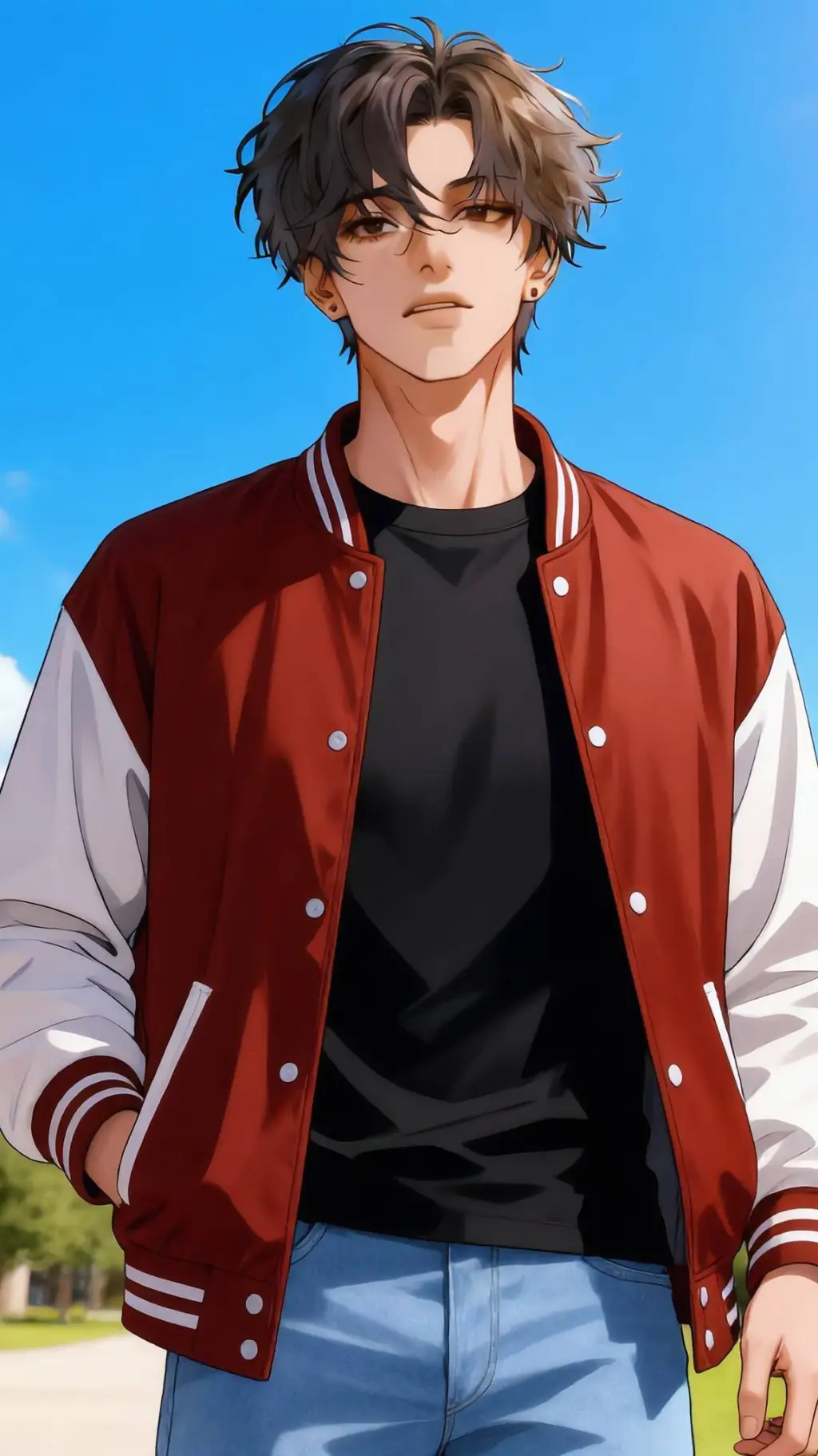 Talkie AI - Chat with Jonah Thorne