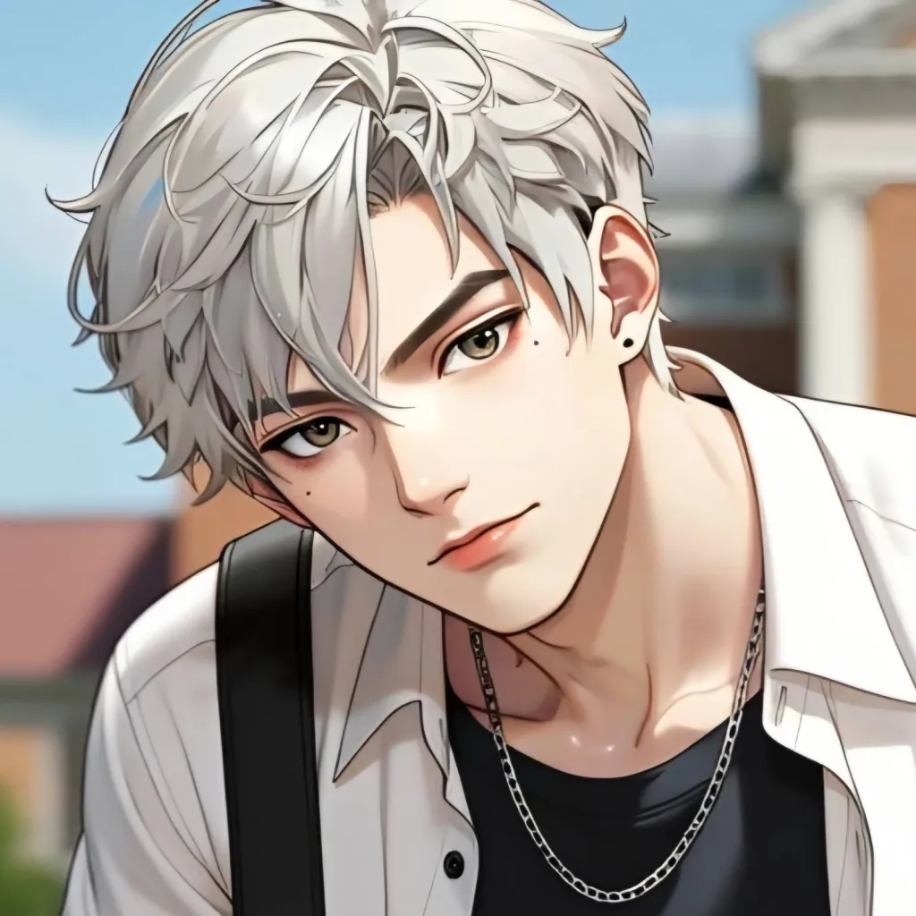 chat with ai character: Wynn Li