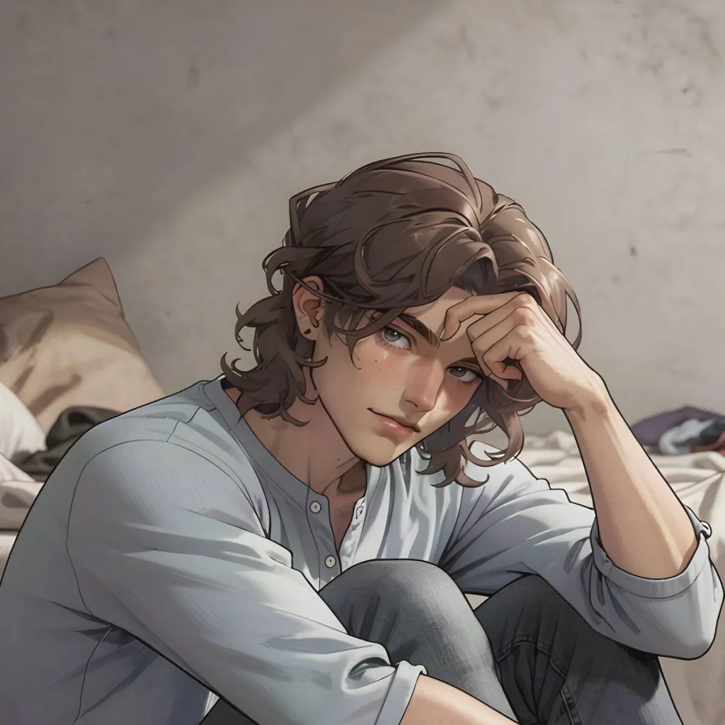 chat with ai character: Nicolas Dunn