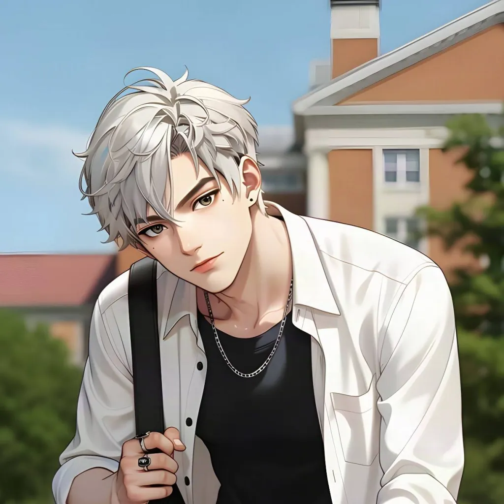 chat with ai character: Wynn Li