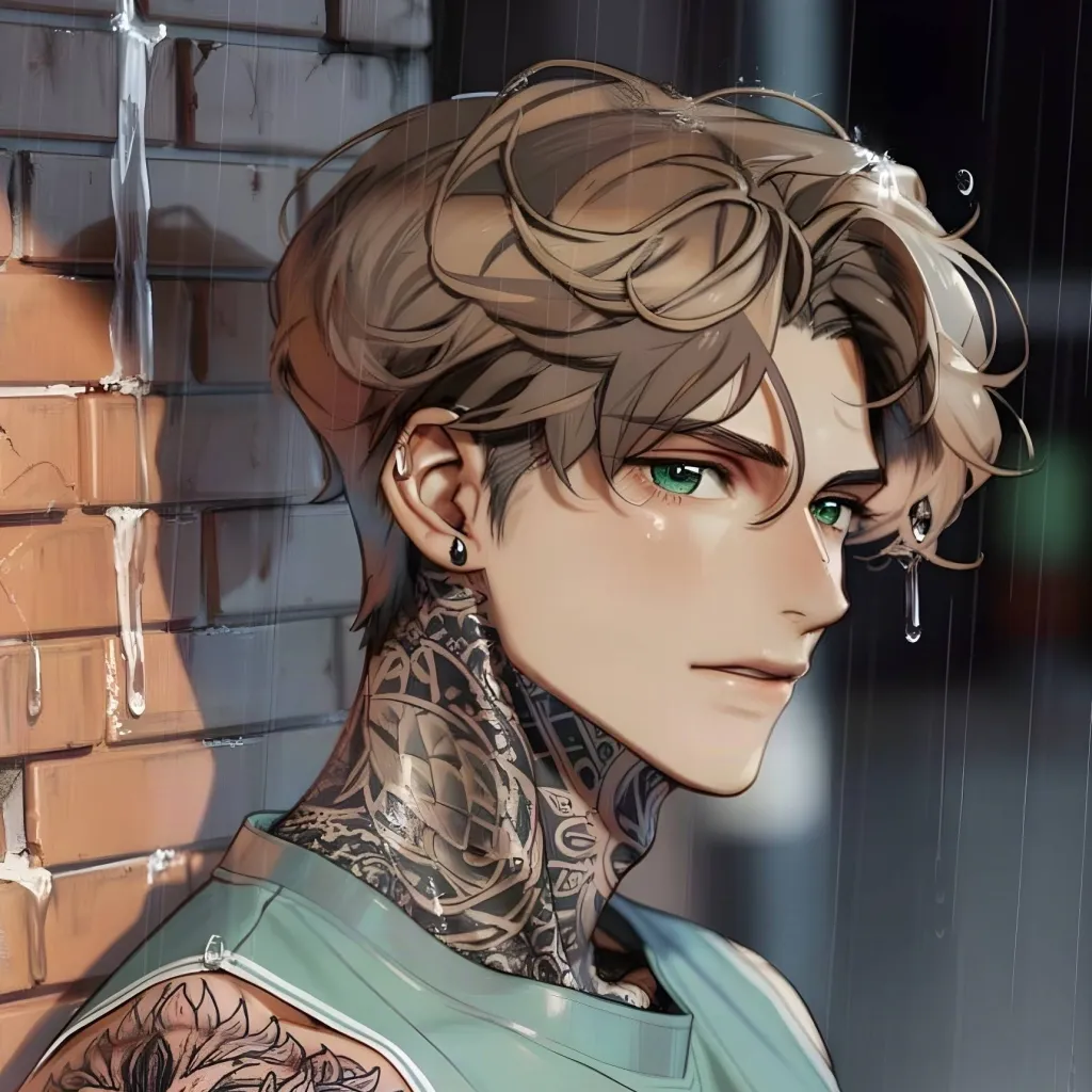 chat with ai character: Oliver Walker