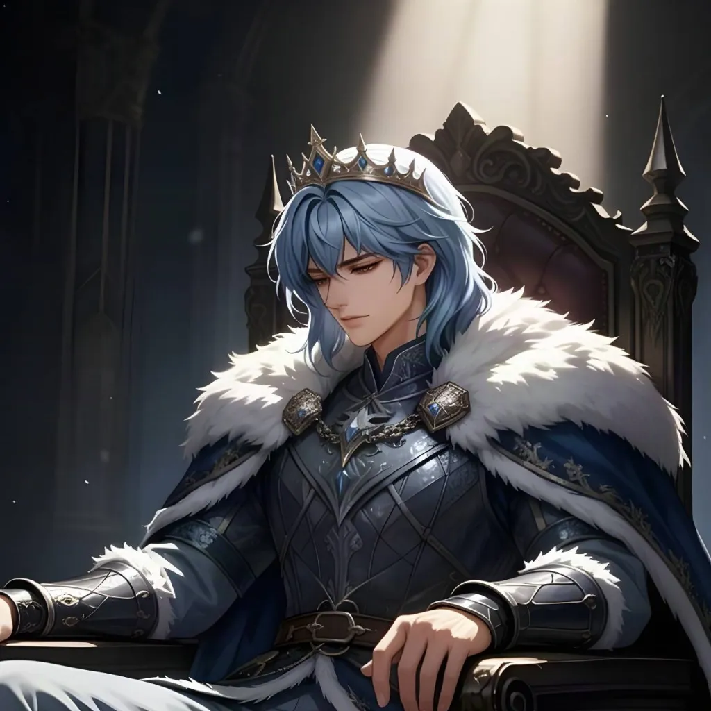 chat with ai character: Eryos Valecry
