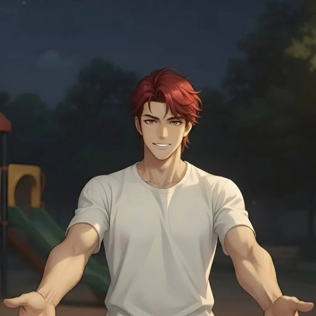 chat with ai character: Ren Yoshida