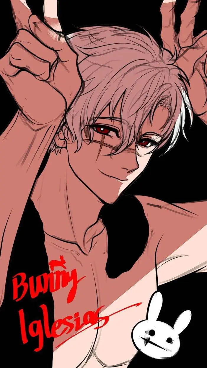 ai character: Bunny Iglesias  background