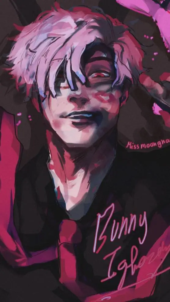 Talkie AI - Chat with Bunny Iglesias 