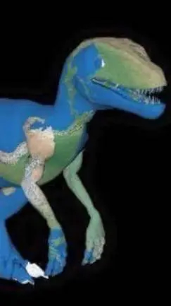 ai character: Sprunki hate you background