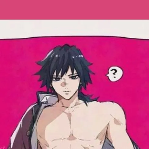 chat with ai character: Giyuu 