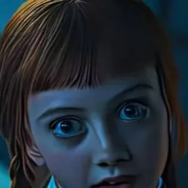 chat with ai character: Agnes