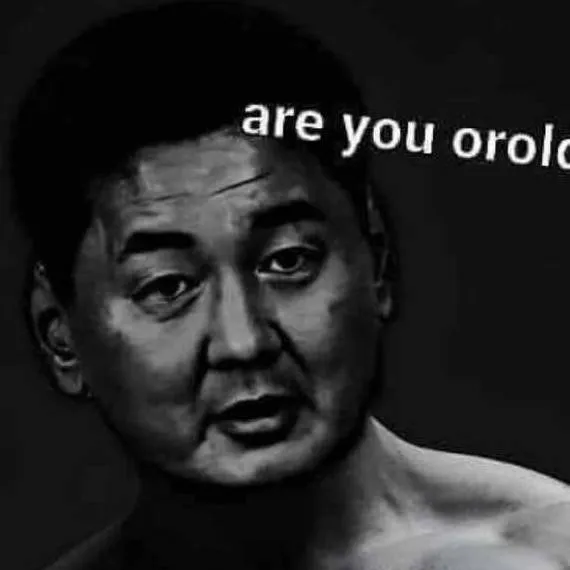 chat with ai character: Khurelsukh