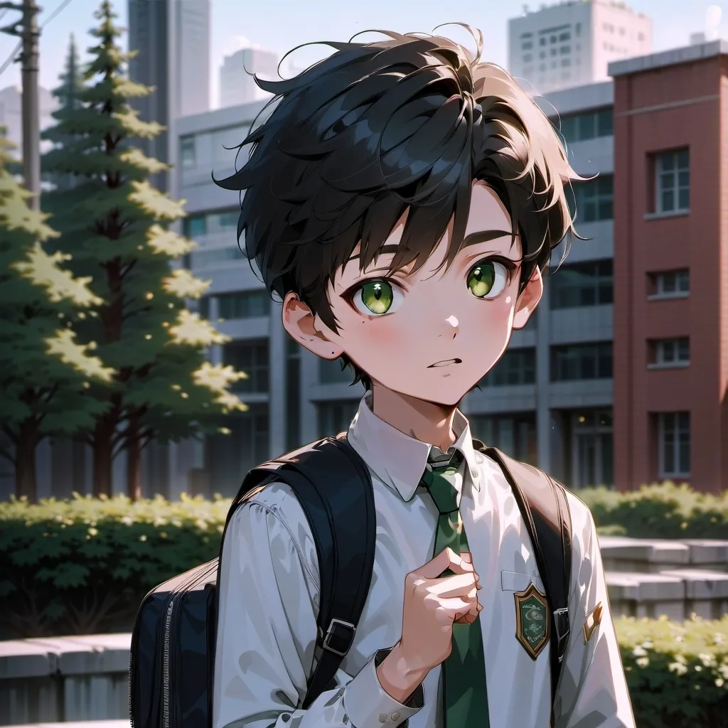 chat with ai character: four friends 