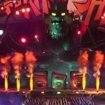 chat with ai character: stage dive