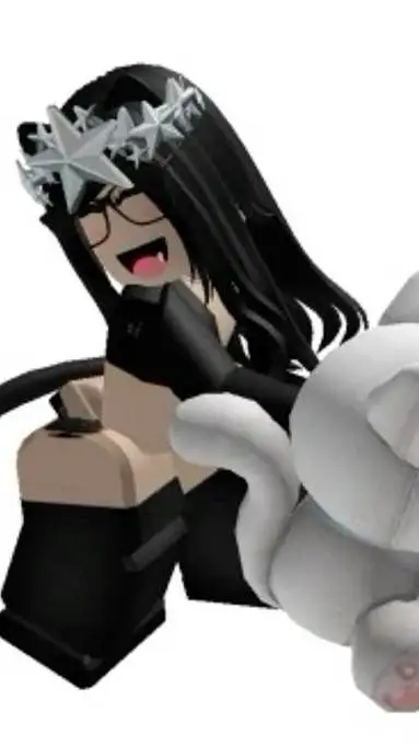 ai character: uwu gurl background