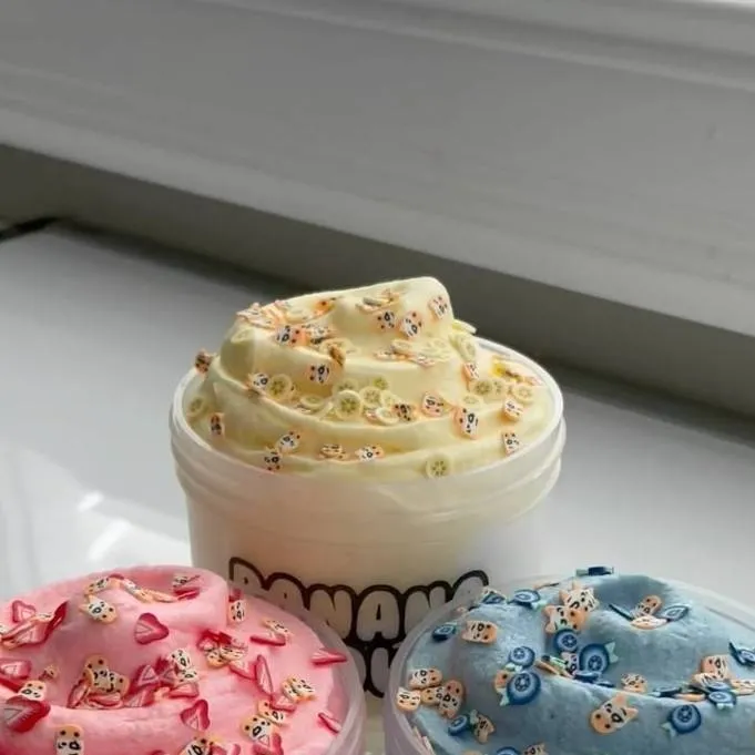 chat with ai character: asmr slime