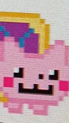 ai character: nyan #1 background