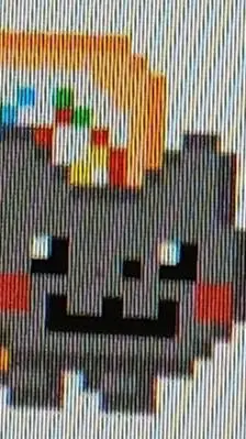 ai character: nyan #2 background