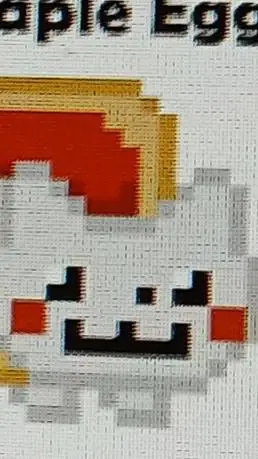 ai character: cat infection background