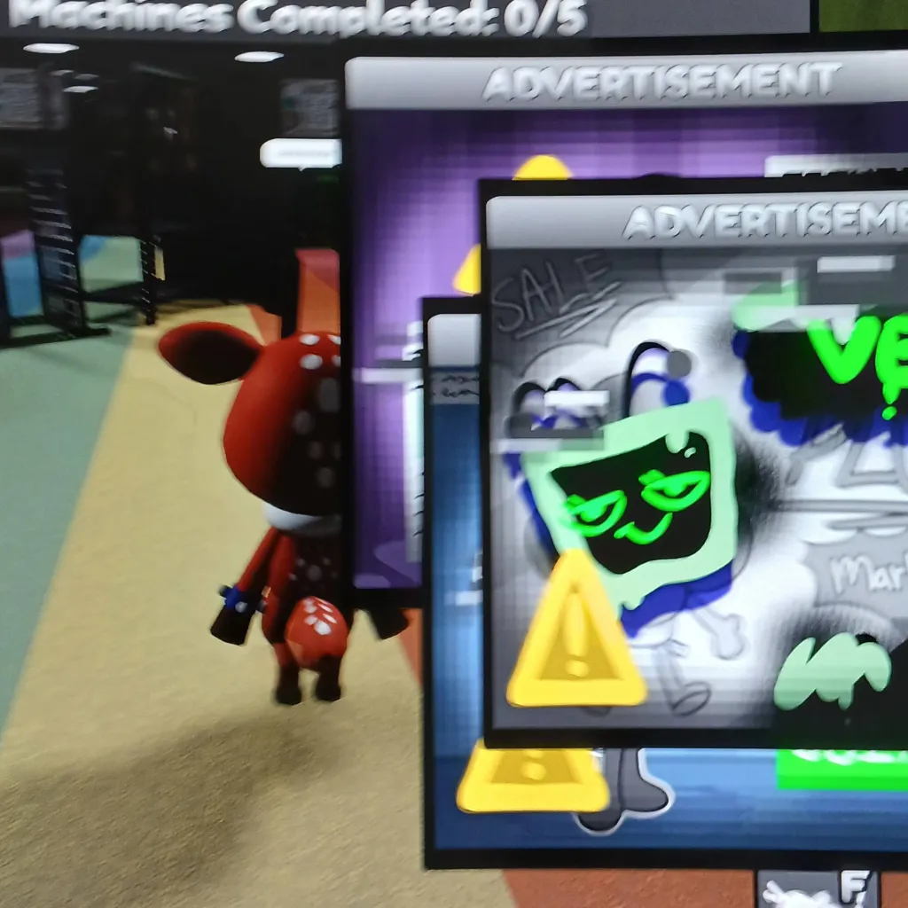 chat with ai character: Dw hates u!