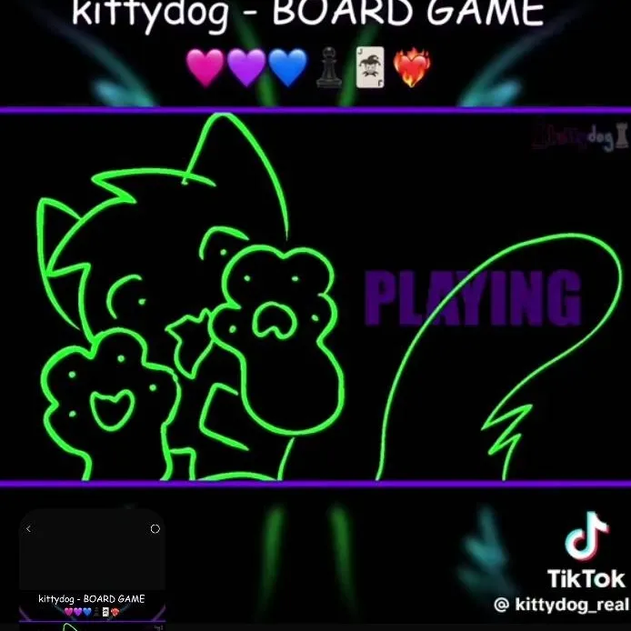 chat with ai character: kittydog sillyness