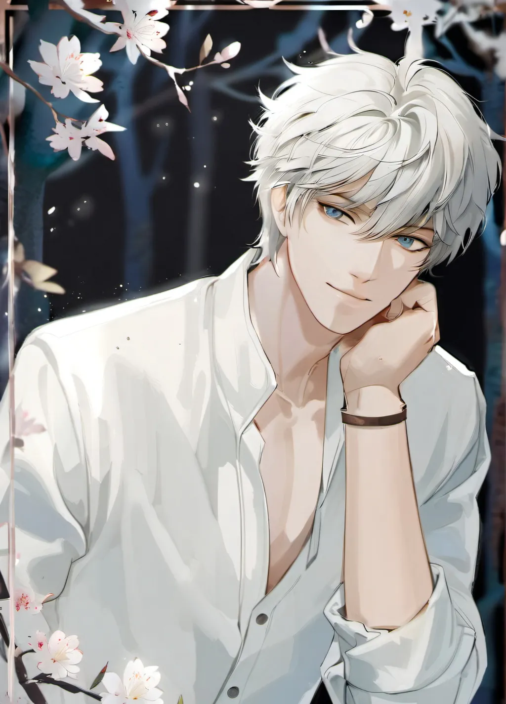 chat with ai character: Noah 🔥💧🌱🌪️