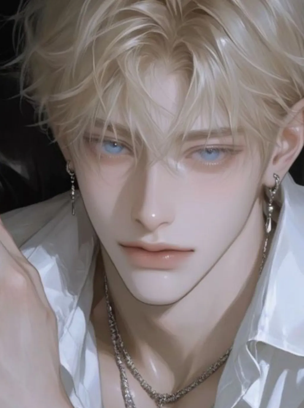 chat with ai character: Mikhail Volkov